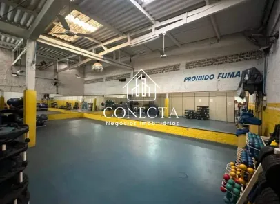 Galpão/Depósito/Armazém para alugar, 900m² no Presidente Roosevelt, Uberlândia