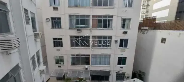 Kitnet à venda, 24m² no Flamengo, Rio de Janeiro
