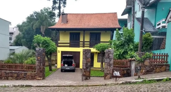 Casa com 3 Quartos à venda, 402m² no , Nova Petrópolis