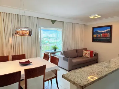 Apartamento com 3 Quartos à venda, 84m² no Jardim Atlântico, Goiânia