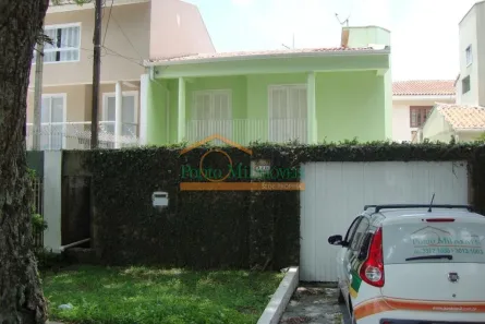 Sobrado com 3 Quartos à venda, 113m² no Santa Felicidade, Curitiba