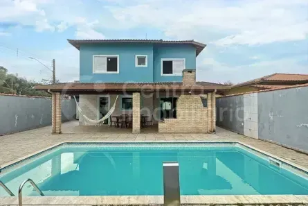 Casa de Condomínio com 4 Quartos à venda, 225m² no Jardim Sao Luis, Peruíbe