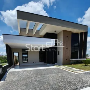 Casa de Condomínio com 3 Quartos à venda, 185m² no Betel, Paulínia