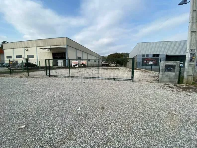 para alugar, 1500m² no Dom Joaquim, Brusque
