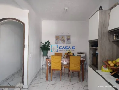 Sobrado com 3 Quartos à venda, 120m² no Jardim Nossa Senhora do Carmo, São Paulo