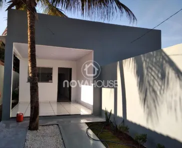 Casa com 2 Quartos à venda, 95m² no Loteamento Rancho Alegre II, Campo Grande