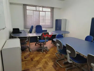 Sala Comercial para alugar, 32m² no Centro, Belo Horizonte