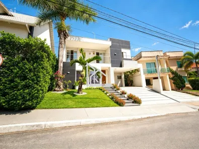 Casa com 5 Quartos para alugar, 450m² no Parque do Jiqui, Parnamirim