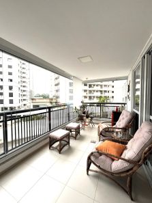 Apartamento com 4 Quartos à venda, 177m² no Itacorubi, Florianópolis