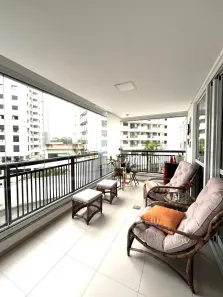 Apartamento com 4 Quartos à venda, 170m² no Itacorubi, Florianópolis
