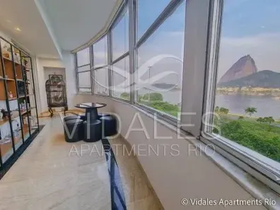 Apartamento com 4 Quartos à venda, 453m² no Flamengo, Rio de Janeiro