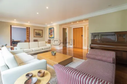 Apartamento com 3 Quartos para alugar, 250m² no Jardim Paulista, São Paulo