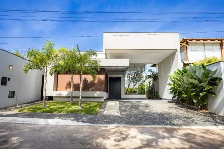 Casa de Condomínio com 4 Quartos à venda, 358m² no Setor Habitacional Jardim Botânico, Brasília