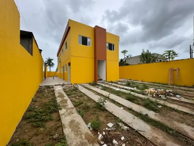 Casa de Condomínio com 2 Quartos à venda, 52m² no Chácara Glória, Itanhaém