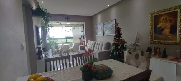 Apartamento com 3 Quartos à venda, 73m² no Imbuí, Salvador