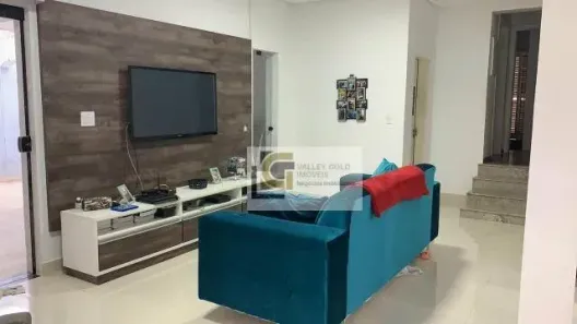 Casa de Condomínio com 3 Quartos à venda, 375m² no Vila Zezé, Jacareí