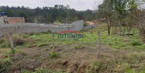 Lote/Terreno à venda, 1351m² no Veraneio Irajá, Jacareí