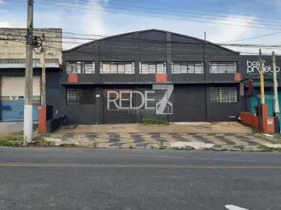Galpão/Depósito/Armazém à venda, 420m² no Jardim do Trevo, Campinas