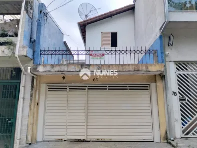 Sobrado com 2 Quartos à venda, 87m² no Cidade das Flores, Osasco