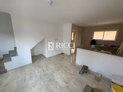 Casa com 2 Quartos à venda, 53m² no São Jorge, Santos