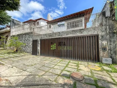 Casa com 4 Quartos para venda ou aluguel, 443m² no Caminho das Árvores, Salvador