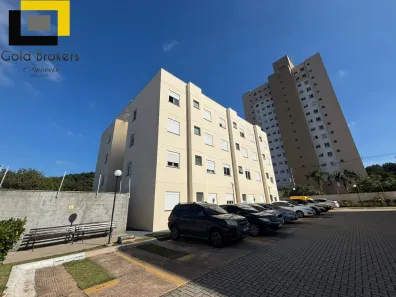 Apartamento com 2 Quartos para alugar, 43m² no Residencial Santa Giovana, Jundiaí