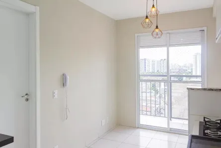 Apartamento com 1 Quarto à venda, 31m² no Água Branca, São Paulo