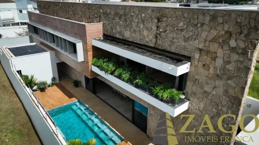 Casa com 3 Quartos à venda, 360m² no Residencial Amazonas, Franca