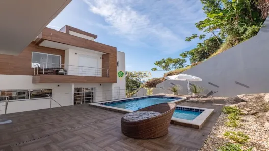 Casa de Condomínio com 4 Quartos à venda, 412m² no Kobrasol, São José