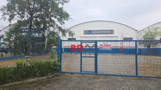 Galpão/Depósito/Armazém para alugar, 1200m² no Vila Industrial, Mogi das Cruzes
