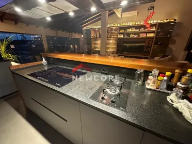Casa de Condomínio com 4 Quartos à venda, 350m² no Residencial Jardins do Sul, Bauru