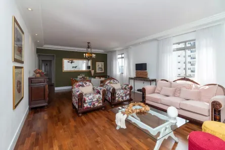 Apartamento com 4 Quartos para alugar, 200m² no Perdizes, São Paulo