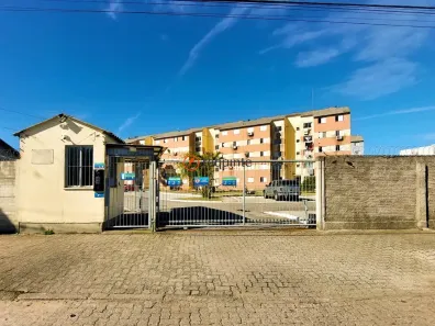 Apartamento com 2 Quartos para alugar, 40m² no São Gonçalo, Pelotas