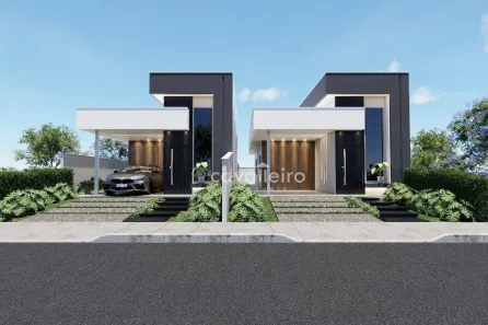 Casa com 2 Quartos à venda, 82m² no São José do Imbassaí, Maricá