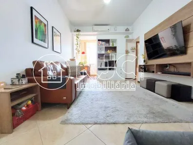 Apartamento com 2 Quartos à venda, 72m² no Andaraí, Rio de Janeiro