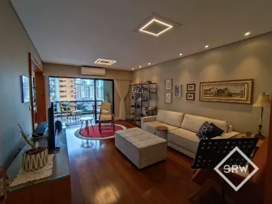 Apartamento com 4 Quartos à venda, 183m² no Boqueirão, Santos