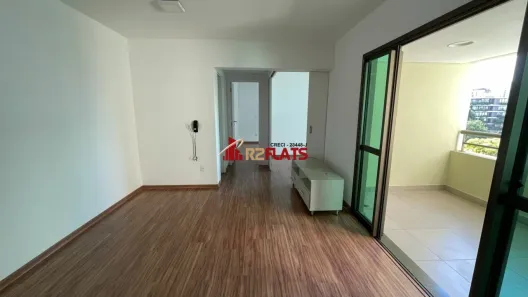 Flat com 2 Quartos à venda, 60m² no Brooklin Paulista, São Paulo