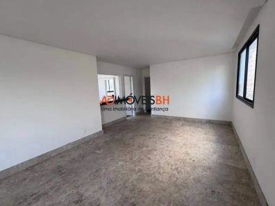 Apartamento com 4 Quartos à venda, 205m² no Lourdes, Belo Horizonte