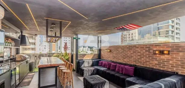 Apartamento com 3 Quartos à venda, 203m² no Centro, Balneário Camboriú