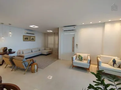 Apartamento com 3 Quartos para alugar, 162m² no Graciosa - Orla 14, Palmas
