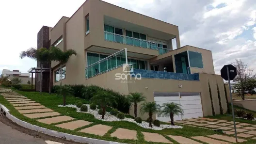 Casa de Condomínio com 4 Quartos à venda, 529m² no Gran Park, Vespasiano