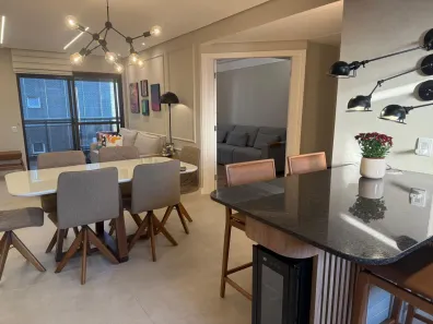 Apartamento com 3 Quartos à venda, 138m² no Cambuí, Campinas