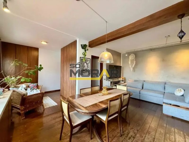 Apartamento com 3 quartos — Sagrada Família, Belo Horizonte