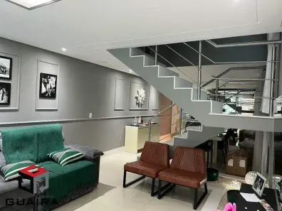 Sobrado com 3 Quartos à venda, 194m² no Parque Terra Nova II, São Bernardo do Campo