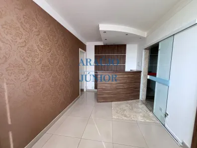 Sala Comercial para alugar, 80m² no Chácara Girassol, Americana