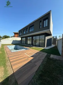 Casa de Condomínio com 4 Quartos à venda, 350m² no Condomínio Residencial e Comercial Fazenda Santa Petronilla, Bragança Paulista