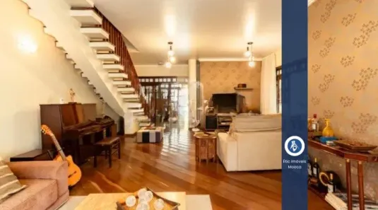 Casa com 5 Quartos à venda, 310m² no Tatuapé, São Paulo