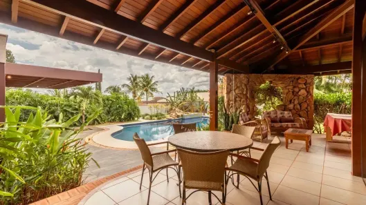 Casa de Condomínio com 5 Quartos à venda, 780m² no Residencial Parque Rio das Pedras, Campinas