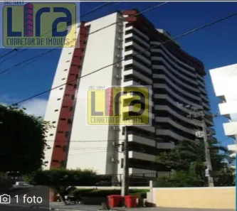 Apartamento com 3 Quartos à venda, 175m² no Tambaú, João Pessoa