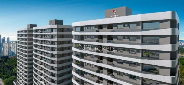 Apartamento com 3 Quartos à venda, 70m² no Jardim Praia Mar, Itapema